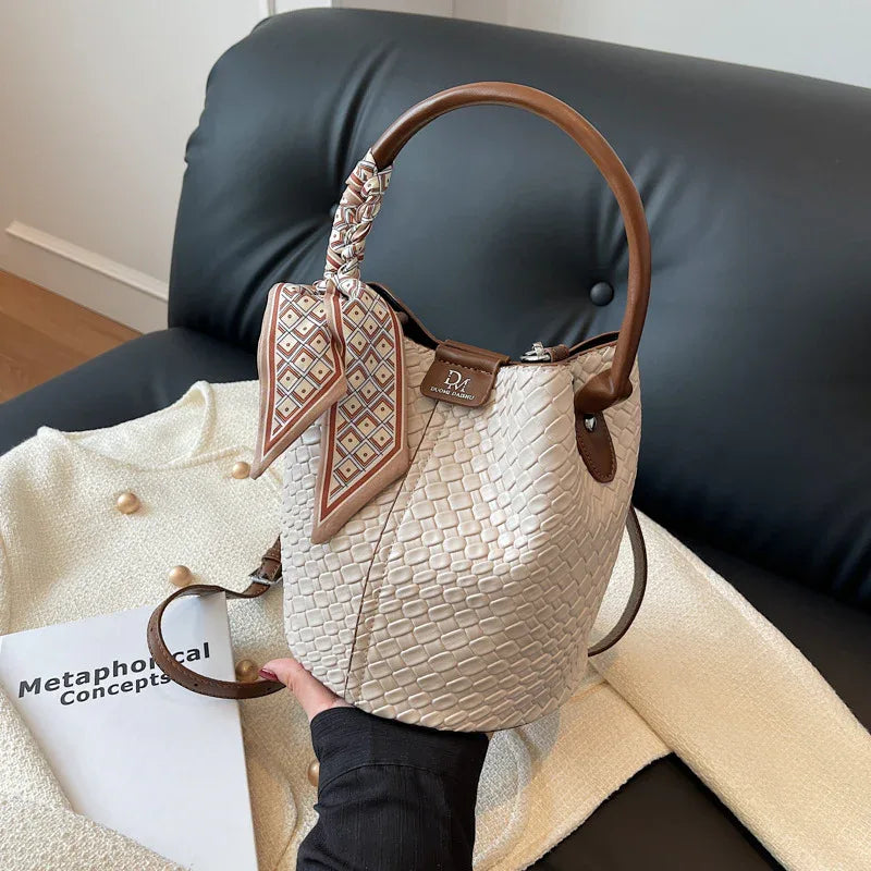 Bolso bucket Nina - Estilo y funcionalidad