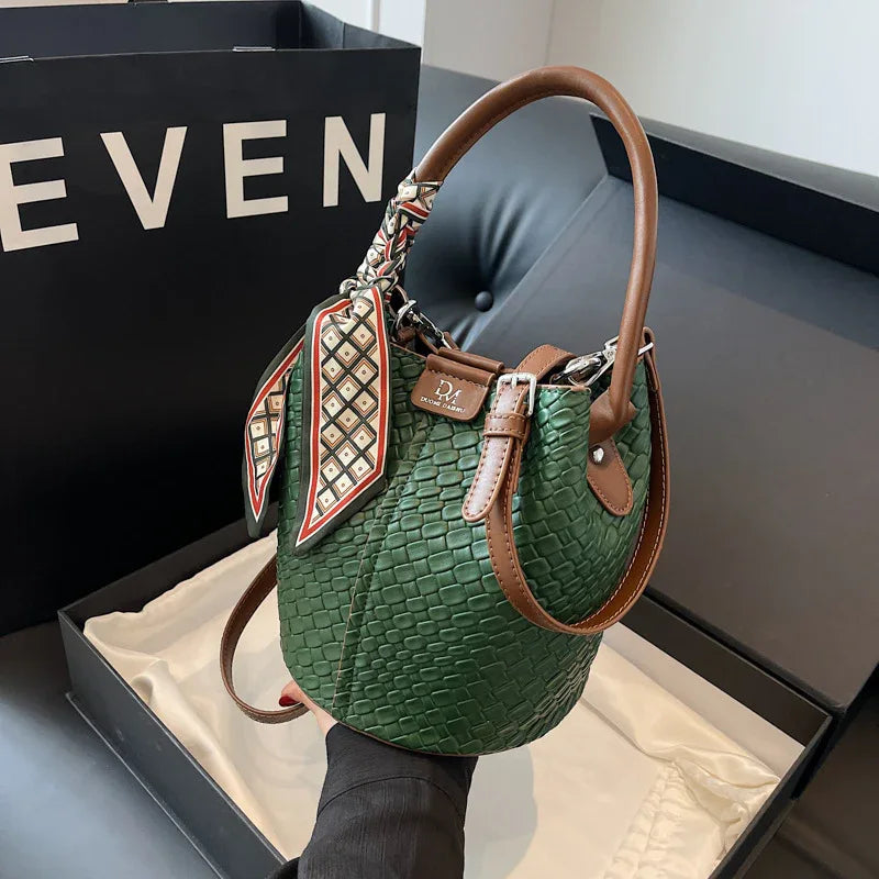Bolso bucket Nina - Estilo y funcionalidad