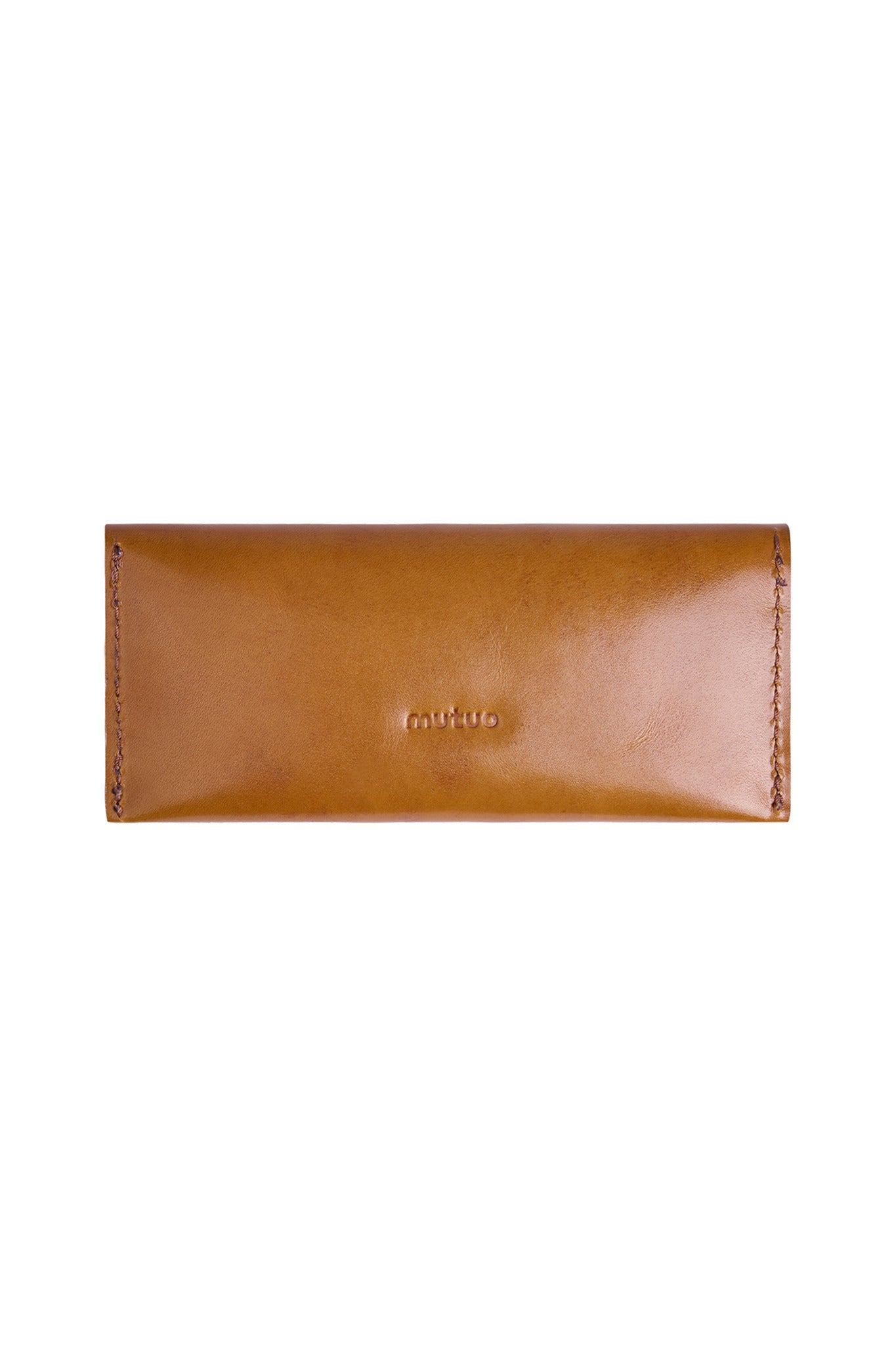 Encino Leather Snap Wallet