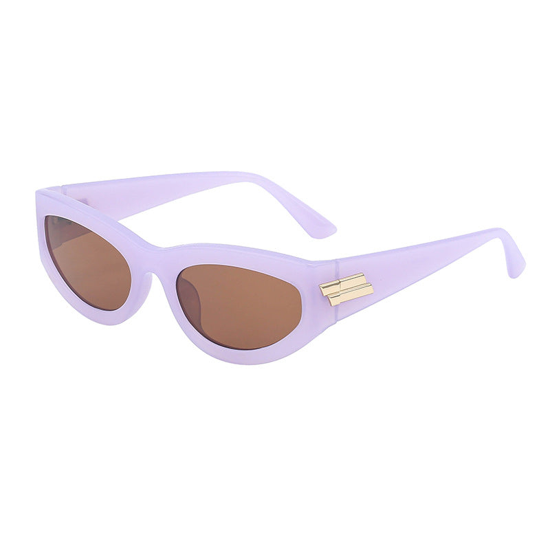 Gafas de sol estilo retro- punk unisex