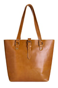Fresno Leather Totebag