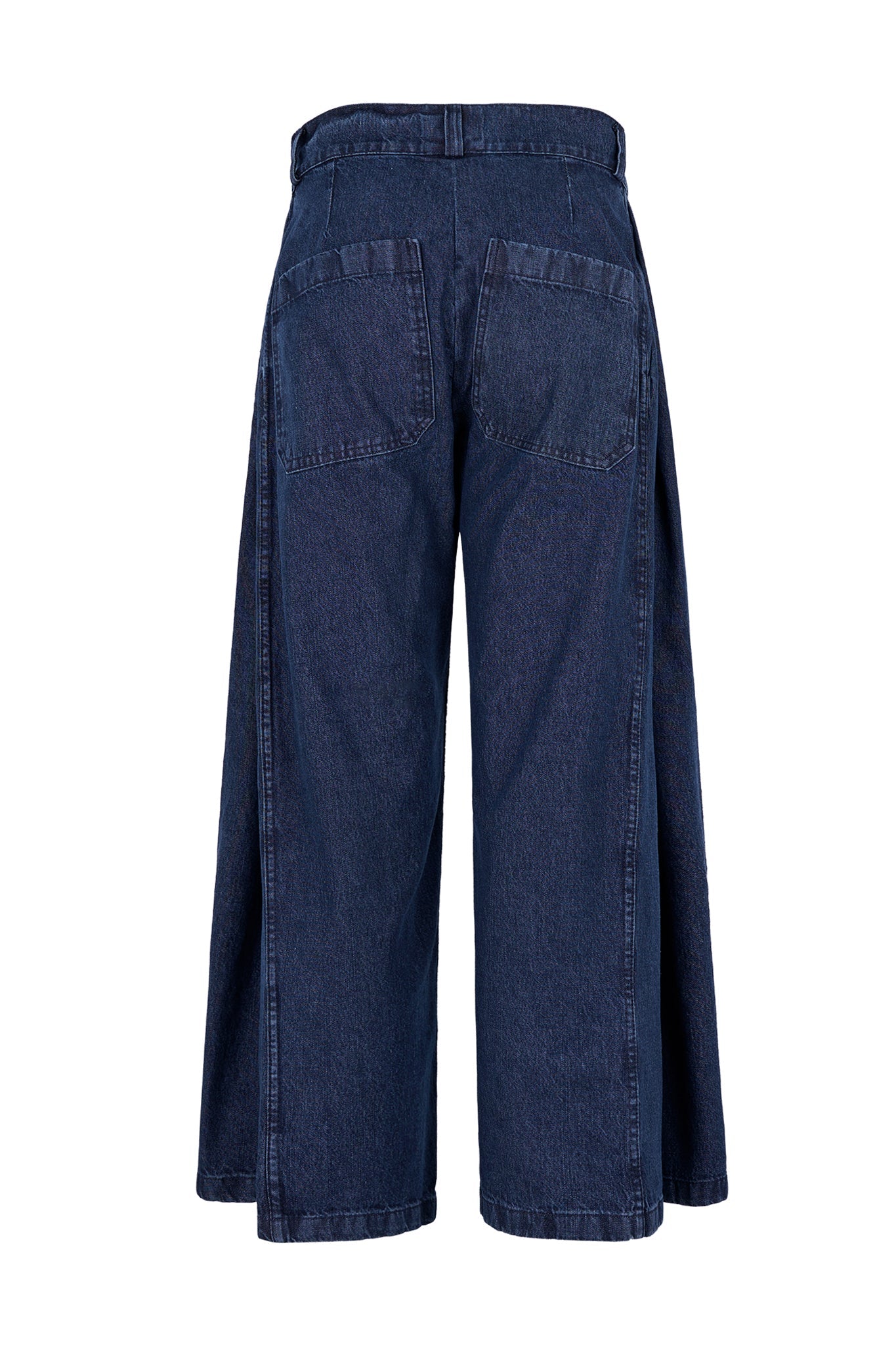 Hercules Stonewashed Denim Pant